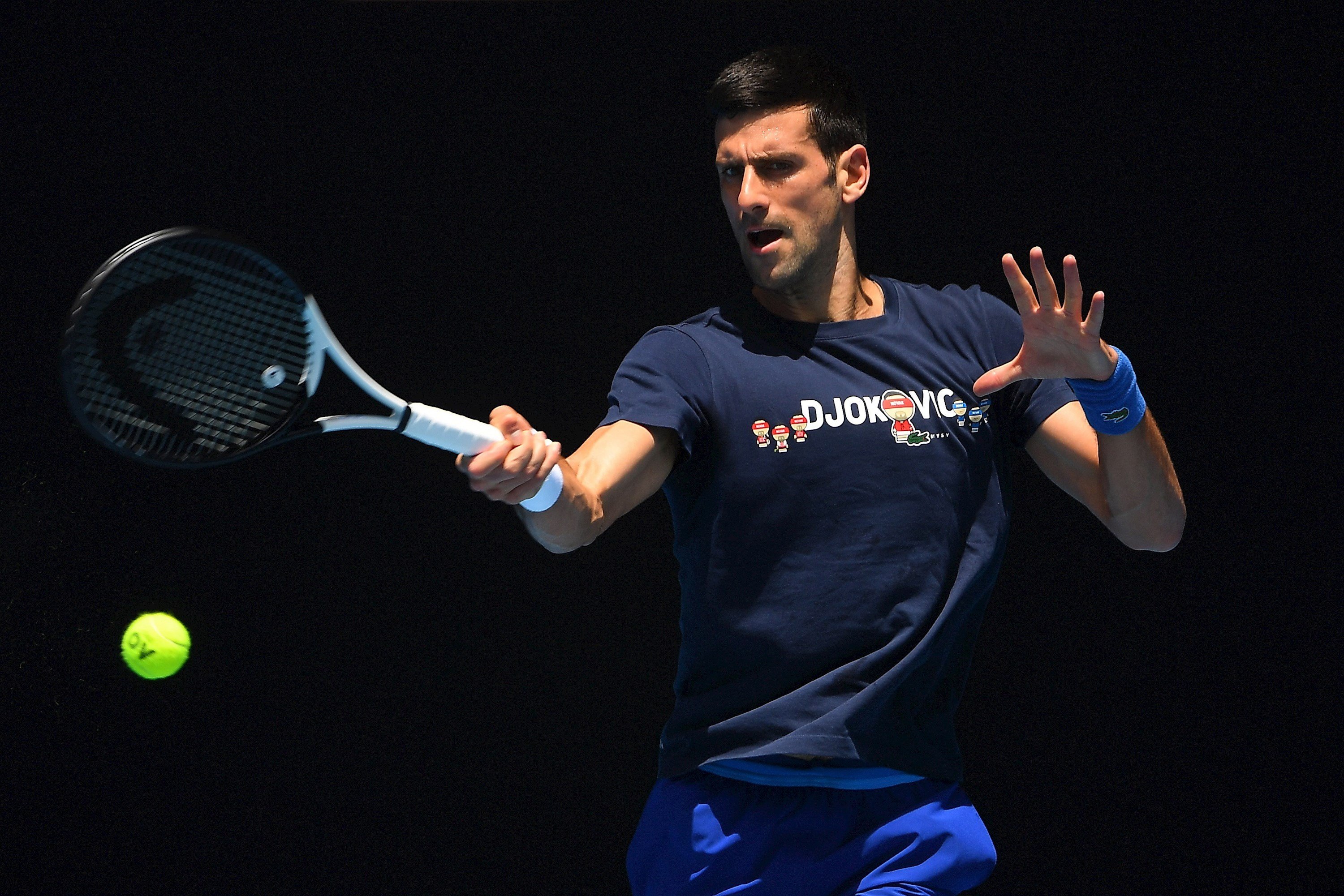 Austràlia torna a cancel·lar el visat de Djokovic