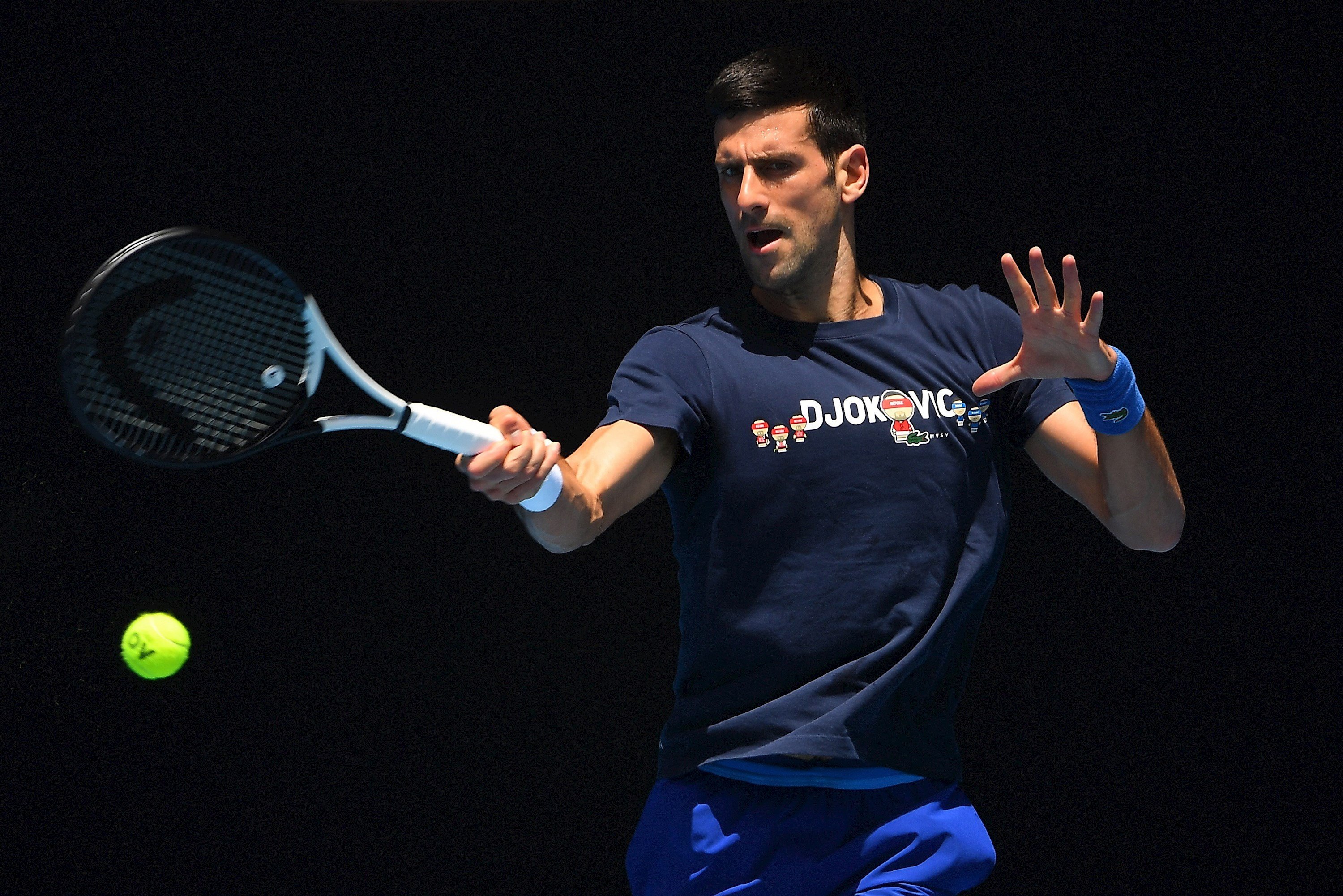 Australia vuelve a cancelar el visado de Djokovic