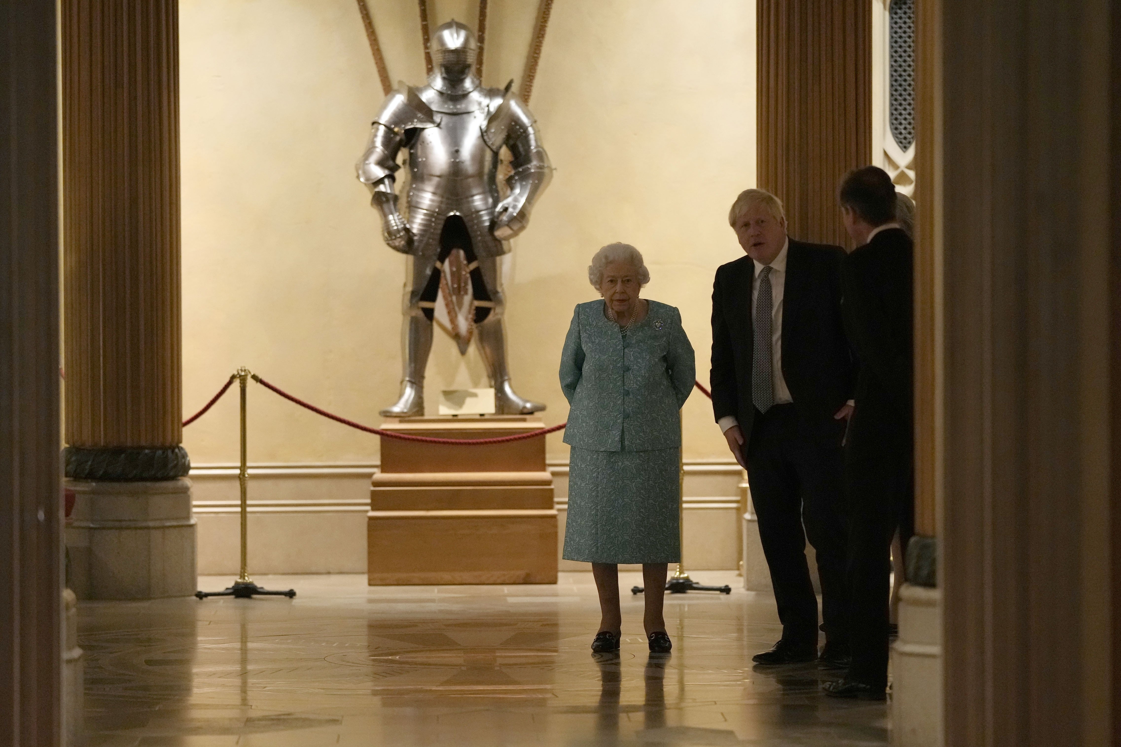 Més festes a Downing Street en pandèmia, també durant el dol pel duc d'Edimburg