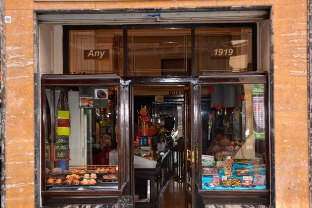 Pastisseria Ideal Gràcia / Arxiu