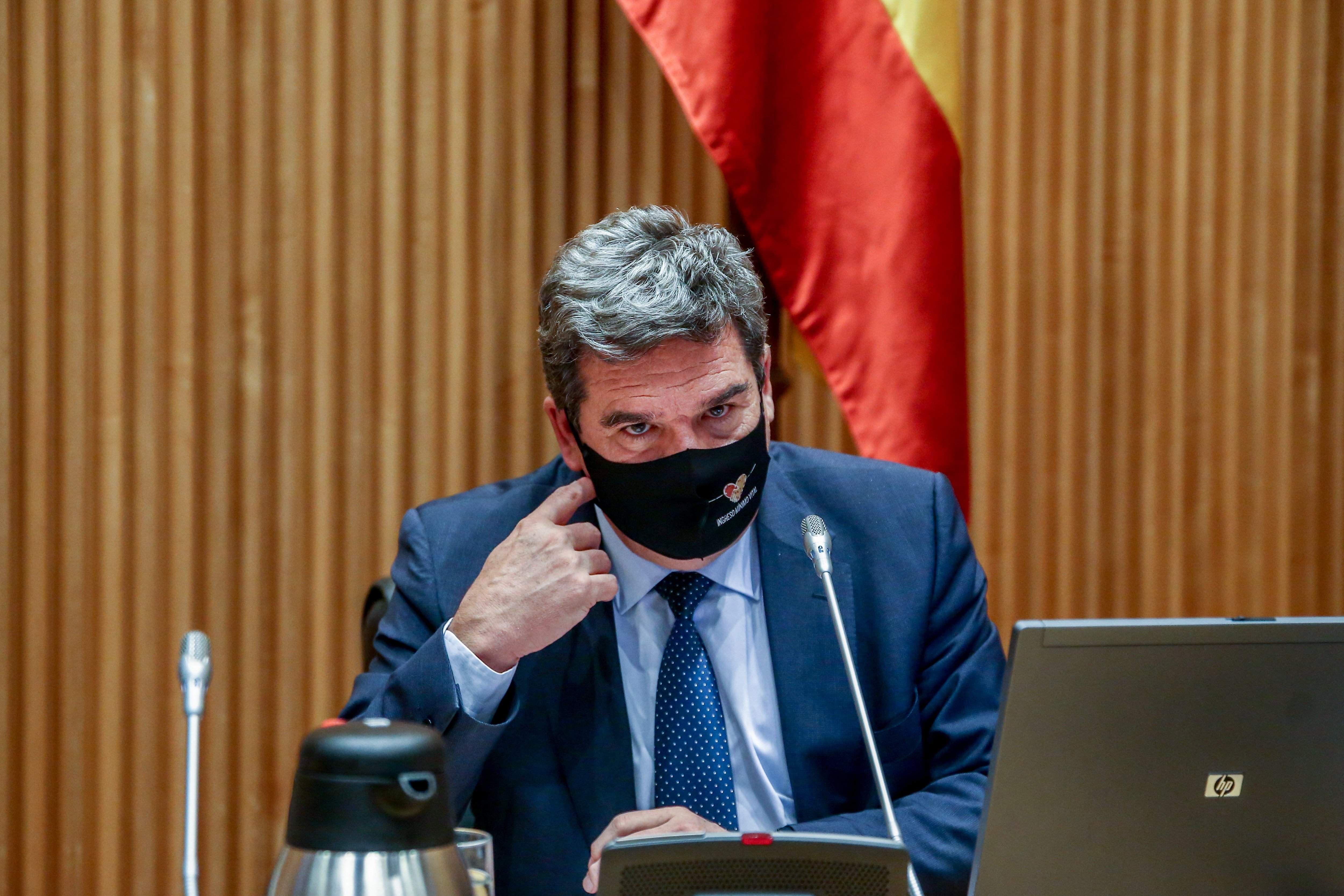 El Ministerio rechaza la propuesta de Argimon para poder pedir la baja por covid