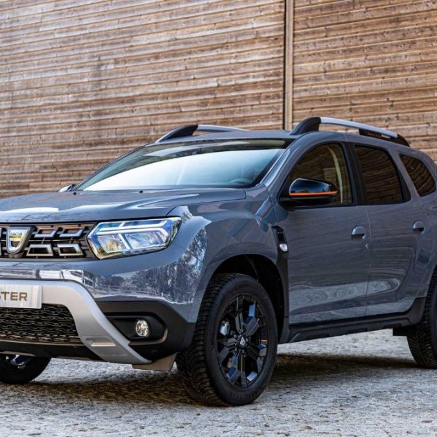 El nuevo Dacia Duster va a ser el SUV híbrido más alto a la venta