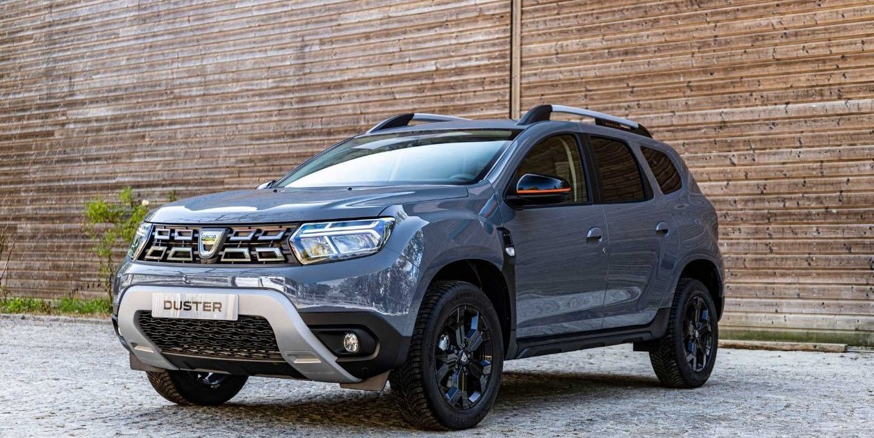 Dacia Duster Extreme