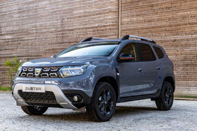 Dacia Duster Extreme Dacia Duster Extreme