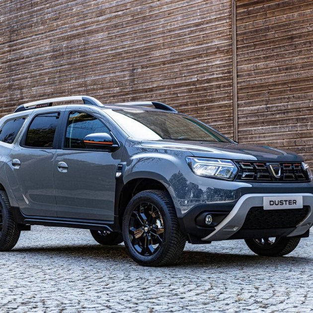 Prior Design: Dacia Duster 4x4 Offroad Widebody