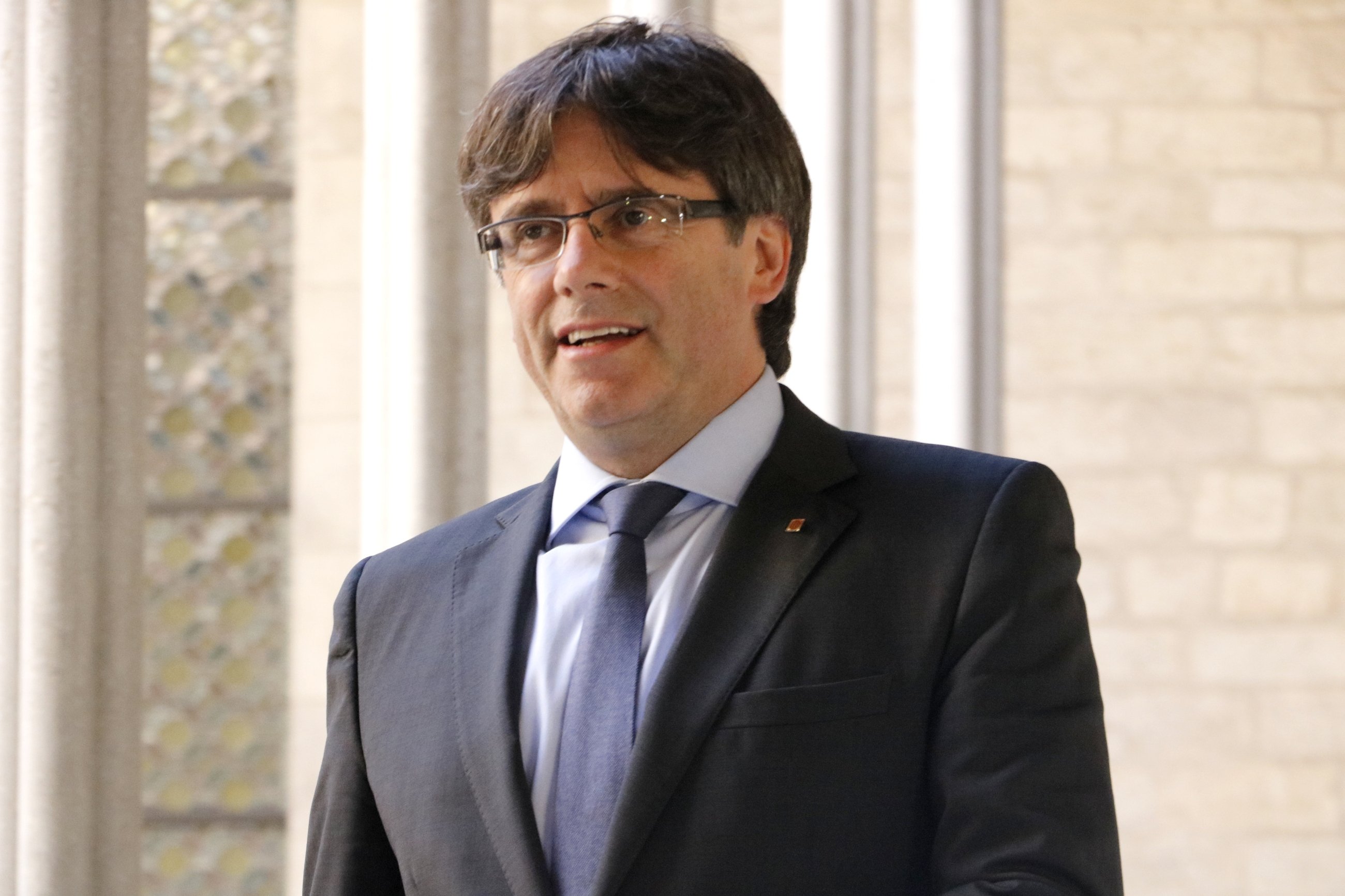 Amenazan de muerte a Puigdemont a raíz del atentado en Londres