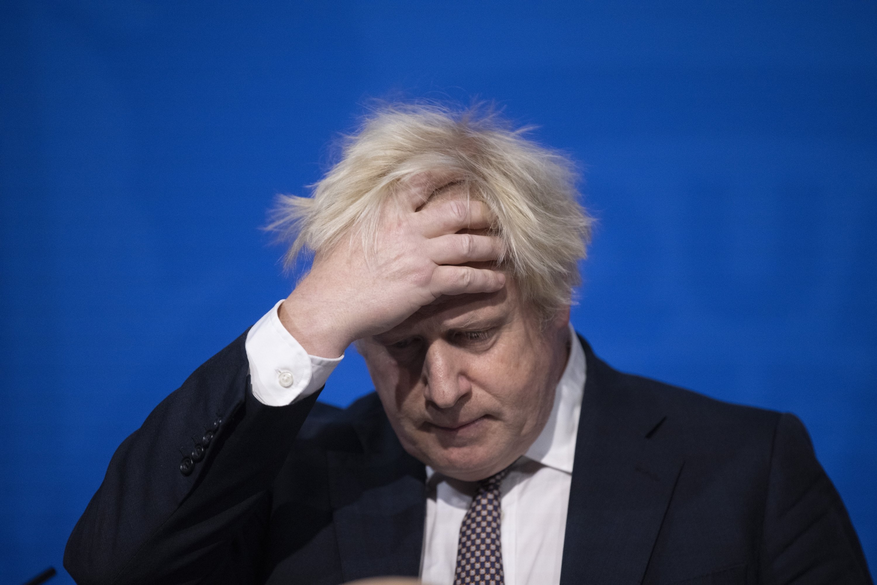 EuropaPress - Boris Johnson Reino Unido Primer ministro