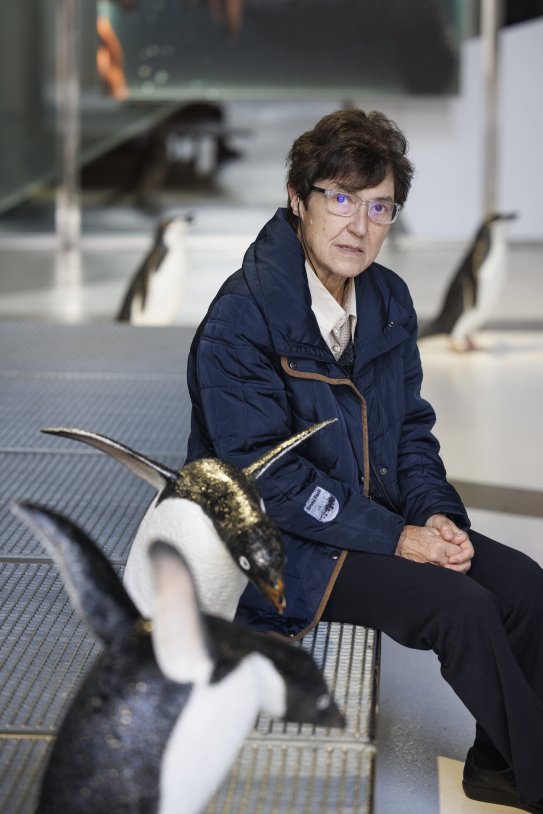 Marta Estrada investigadora oceanografa biologa cosmocaixa - Sergi Alcàzar