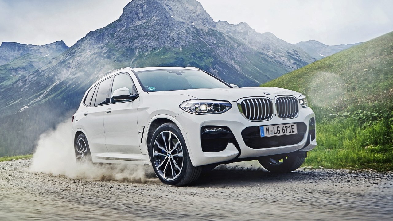 Una de las mejores alternativas al BMW X3, más barato y mejor