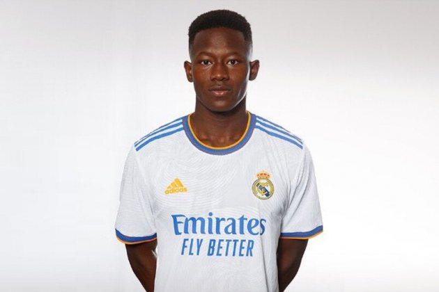 Diby Keita/ Real Madrid