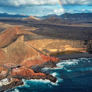 Els cinc estrelles més econòmics de Lanzarote