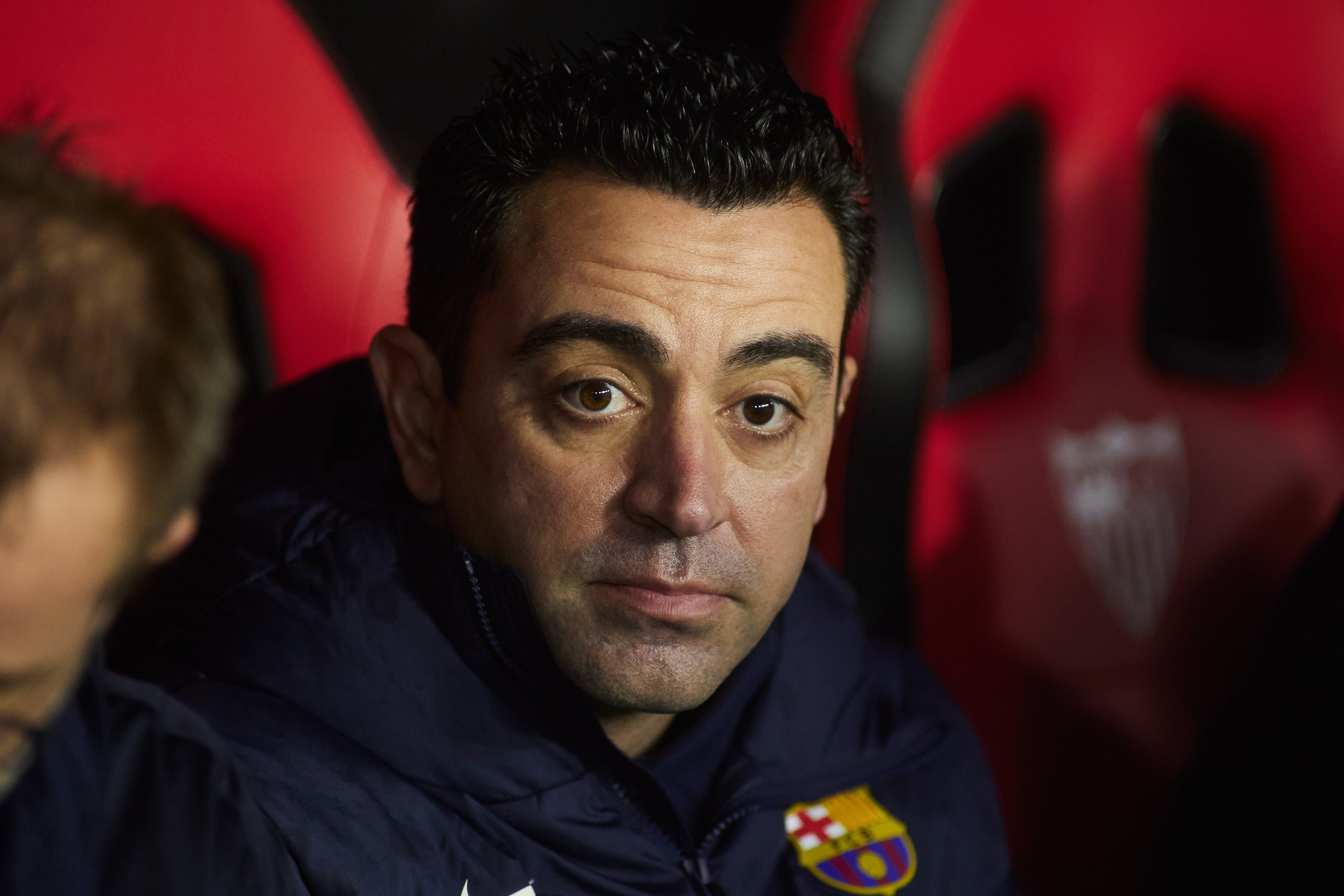 Xavi Hernández volia evitar la sortida, però en el Barça creuen que ha arribat el moment de sacrificar-lo