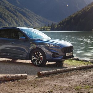 Ford rebaja 6.000 euros su top ventas en España