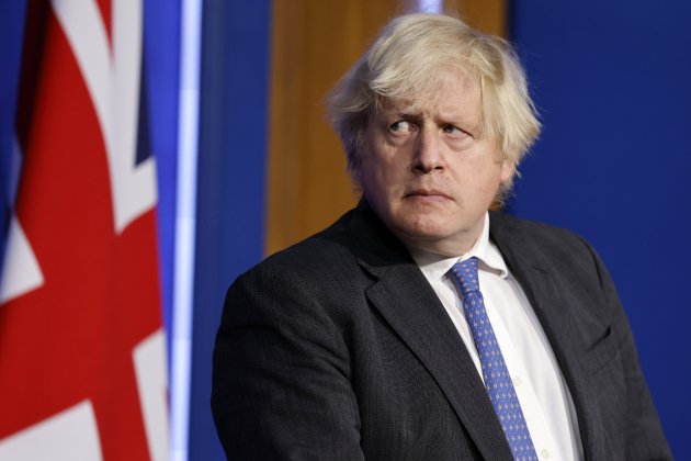 primero ministro Reino Unido Boris Johnson - Europa Press