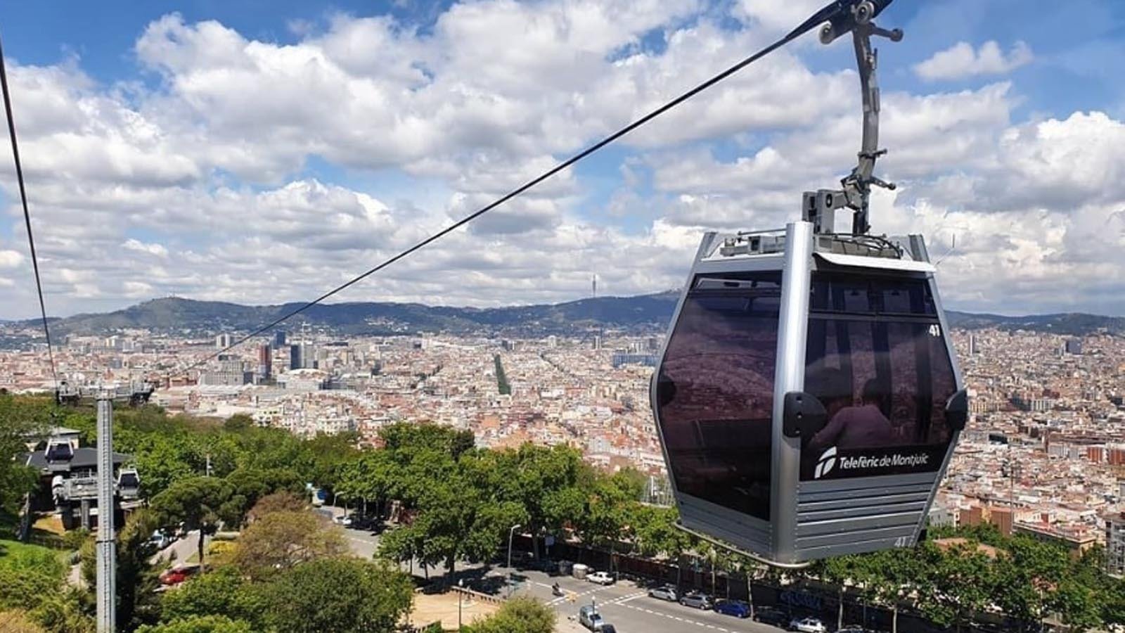 A la zona de Montjüic aquests són els restaurants amb millors puntuacions