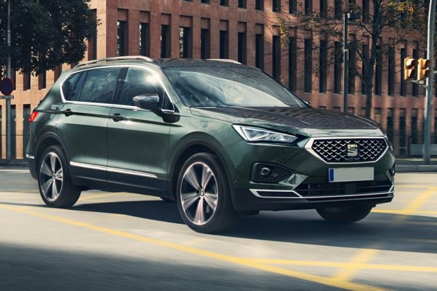 Seat Tarraco