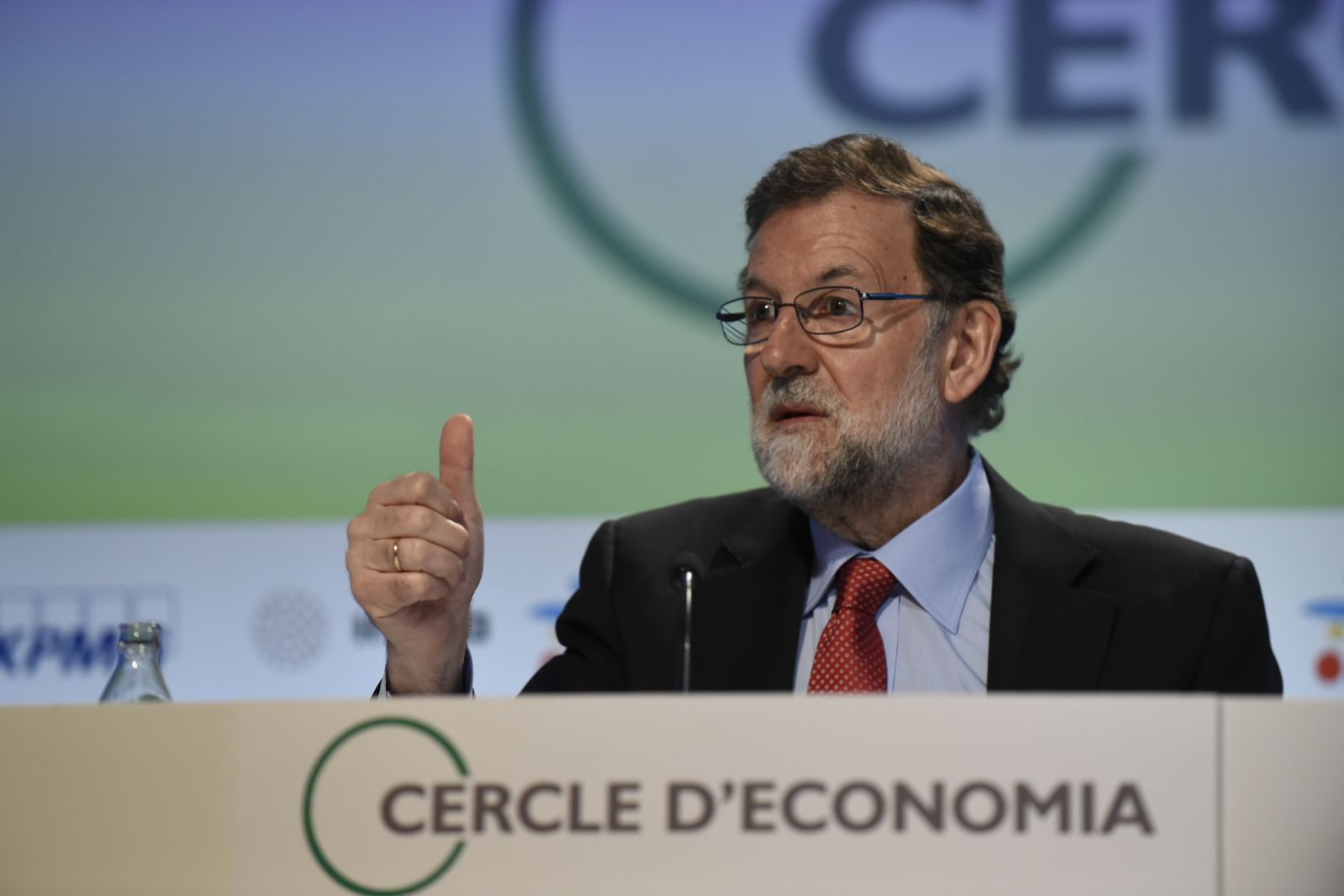 Rajoy: "El procés liquida el llaços familiars"