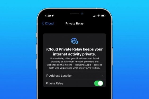 Private Relay