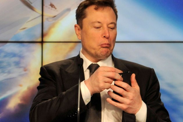 Elon Musk gran