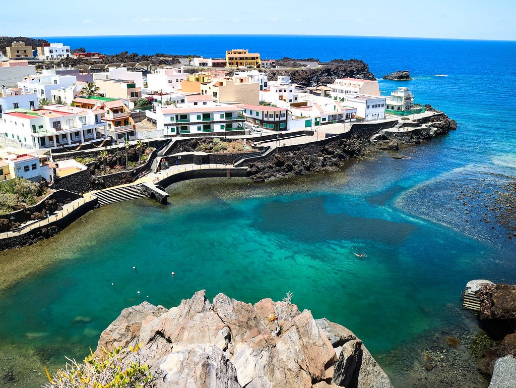 Els hotels més econòmics per allotjar-se a l'illa d'El Hierro