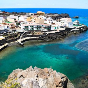 Els hotels més econòmics per allotjar-se a l'illa d'El Hierro