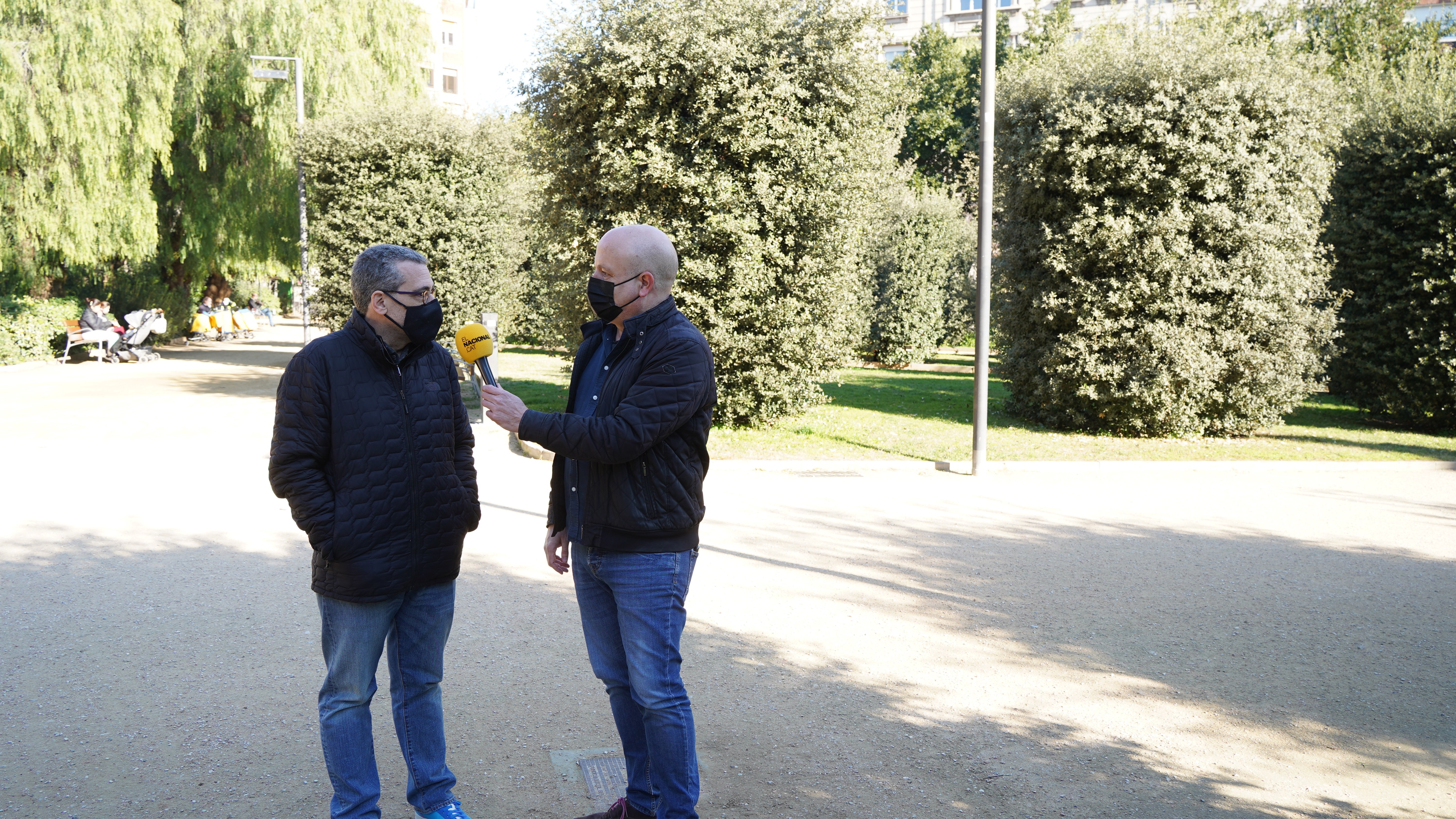 El epidemiólogo Quique Bassat pide confinar Catalunya para frenar la curva desbocada