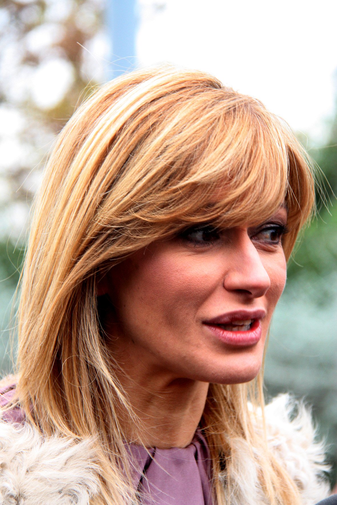 Susanna Griso: "Entiendo que la gente pida una consulta en Catalunya"