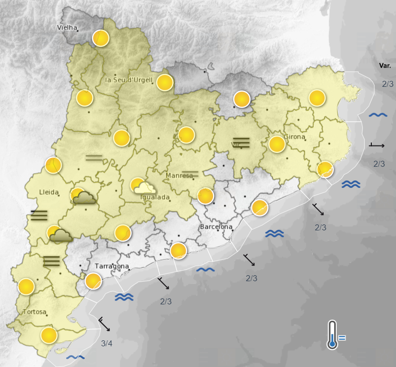 meteocat 15 01 22 meteocat 15 01 22
