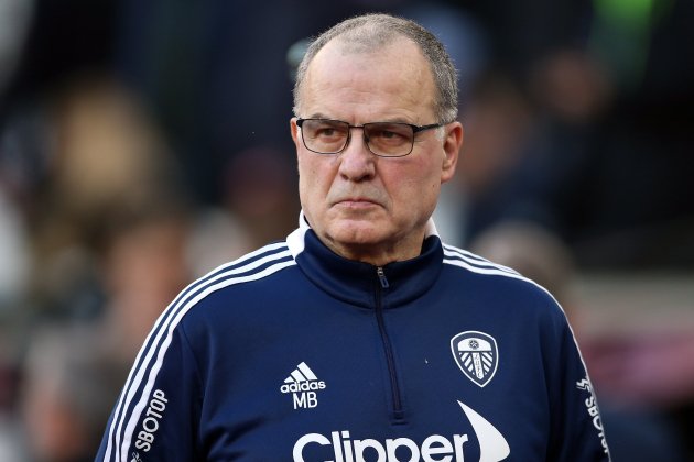 Marcelo Bielsa Leeds Europa Press