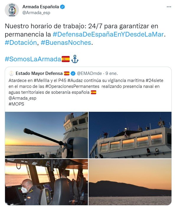 Armada Española