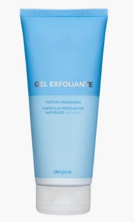 Gel exfoliant
