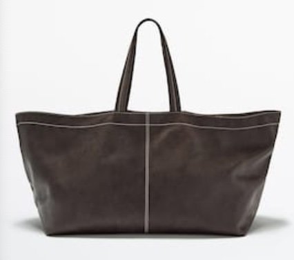 Bossa de Massimo Dutti