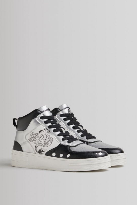 Zapatillas de Bershka