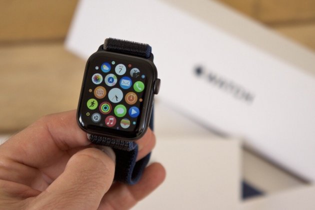 AppleWatch podría no tener botones