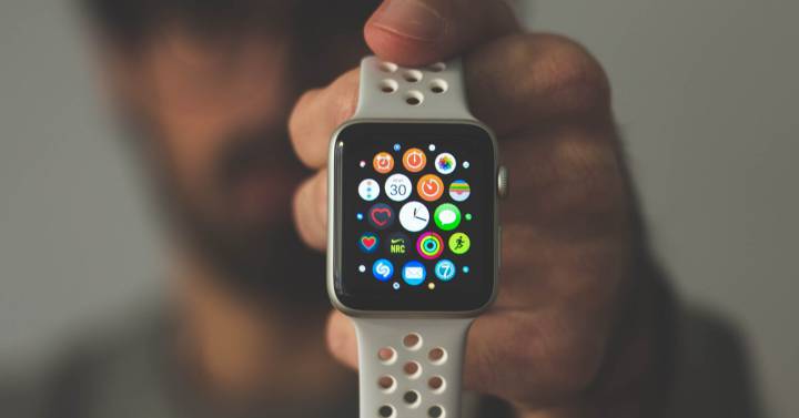 AppleWatch continua millorant