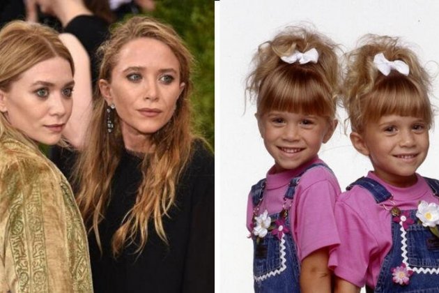 Las gemelas Olsen