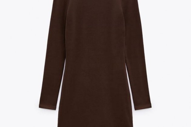 Vestido de Zara para embarazadas