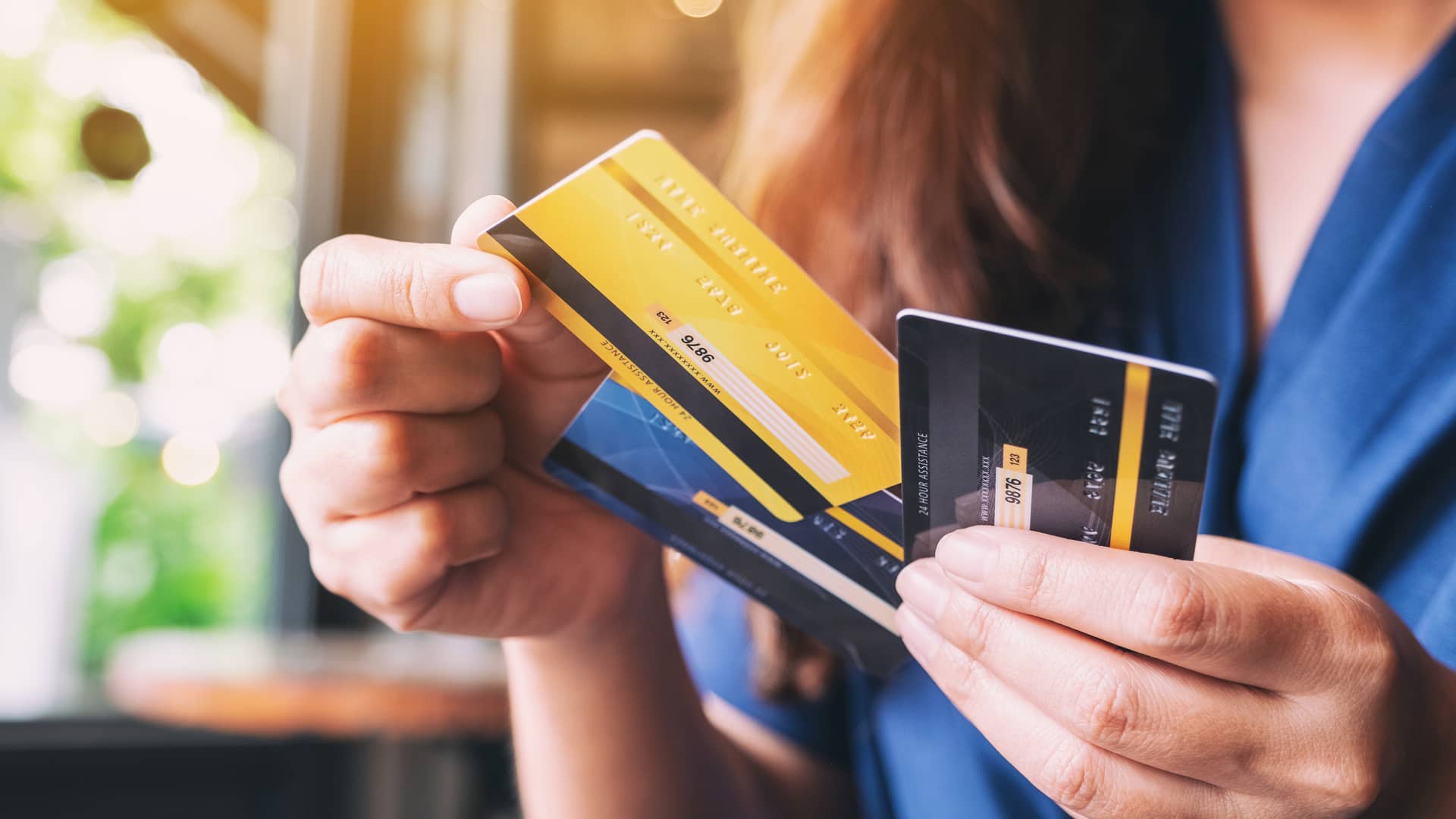 Las tarjetas bancarias VISA o MasterCard tienen un nuevo problema que afecta a todos