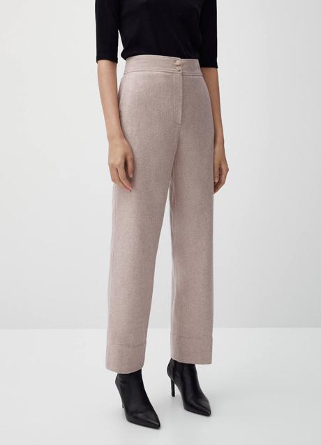 Pantalones de Massimo Dutti