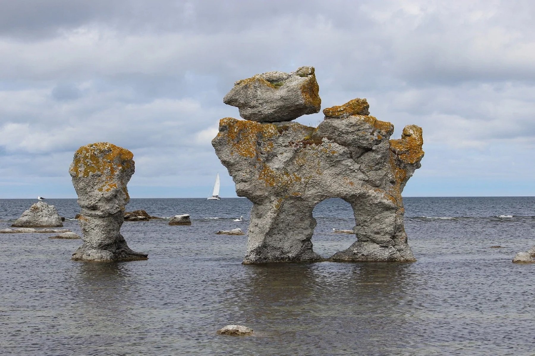 Suècia envia tropes a l'illa de Gotland per por de Rússia