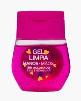 Gel limpiamanos