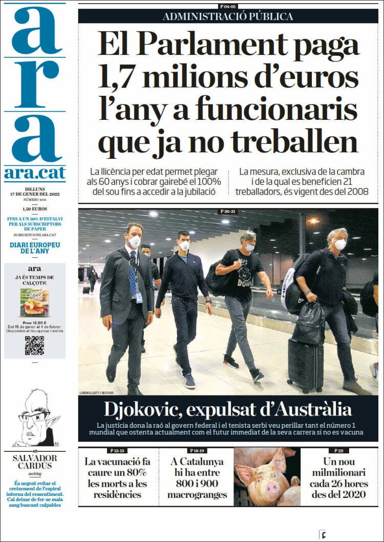 ara 17 gen 2022 ara 17 gen 2022