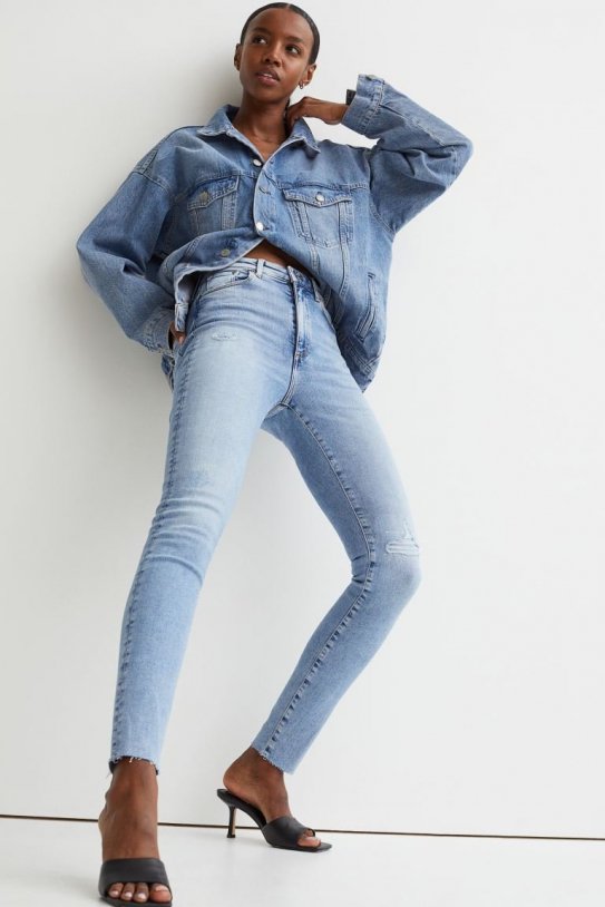 Pantalones de H&M