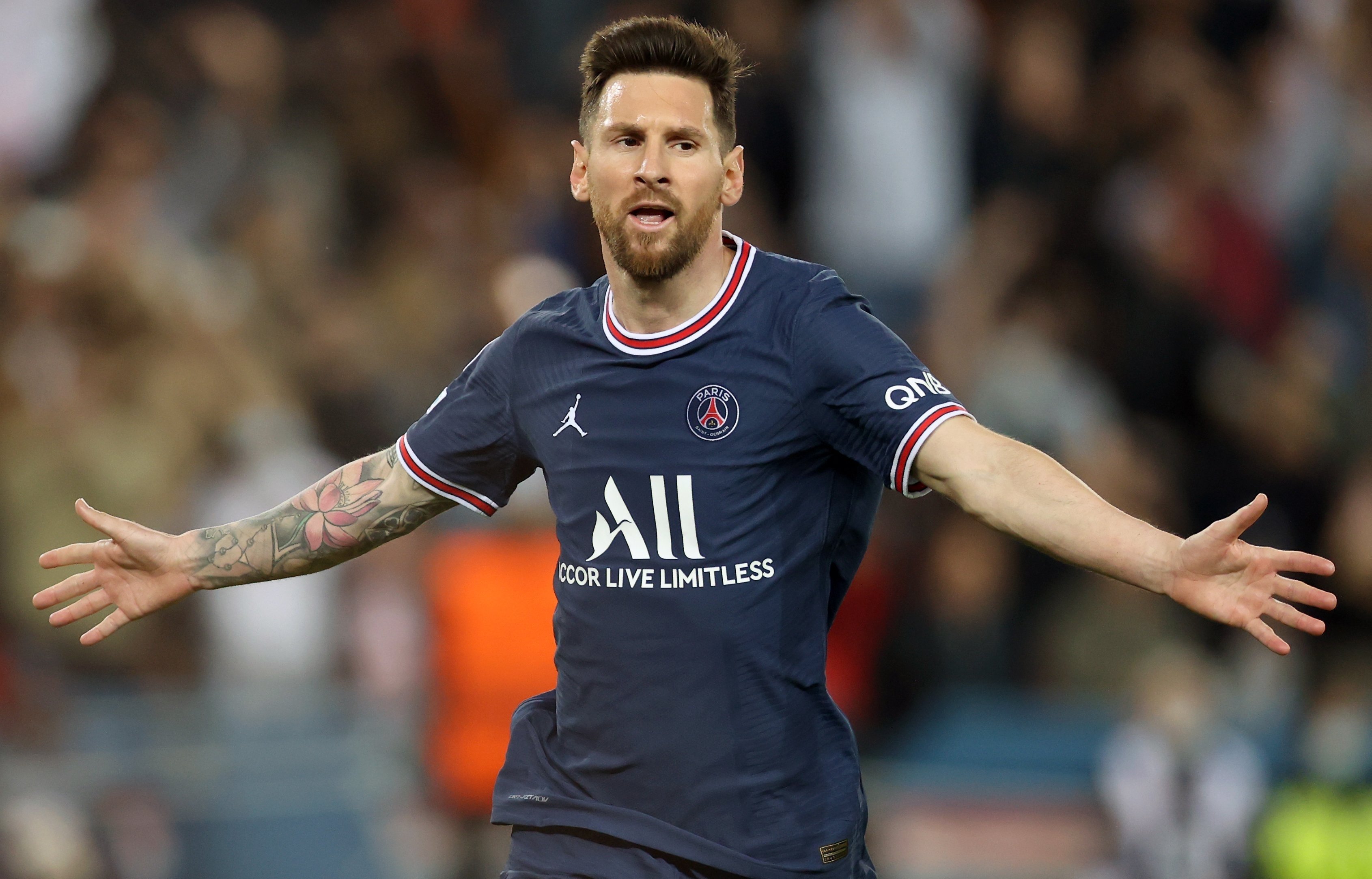 Messi s'emporta vuit patrocinadors al PSG