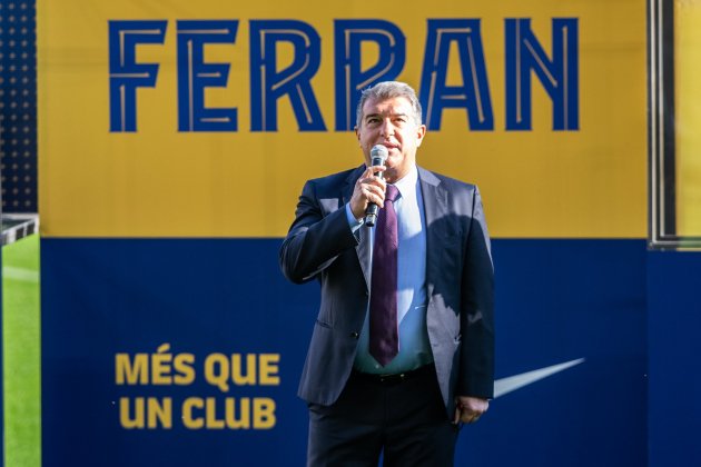 Joan Laporta EuropaPress