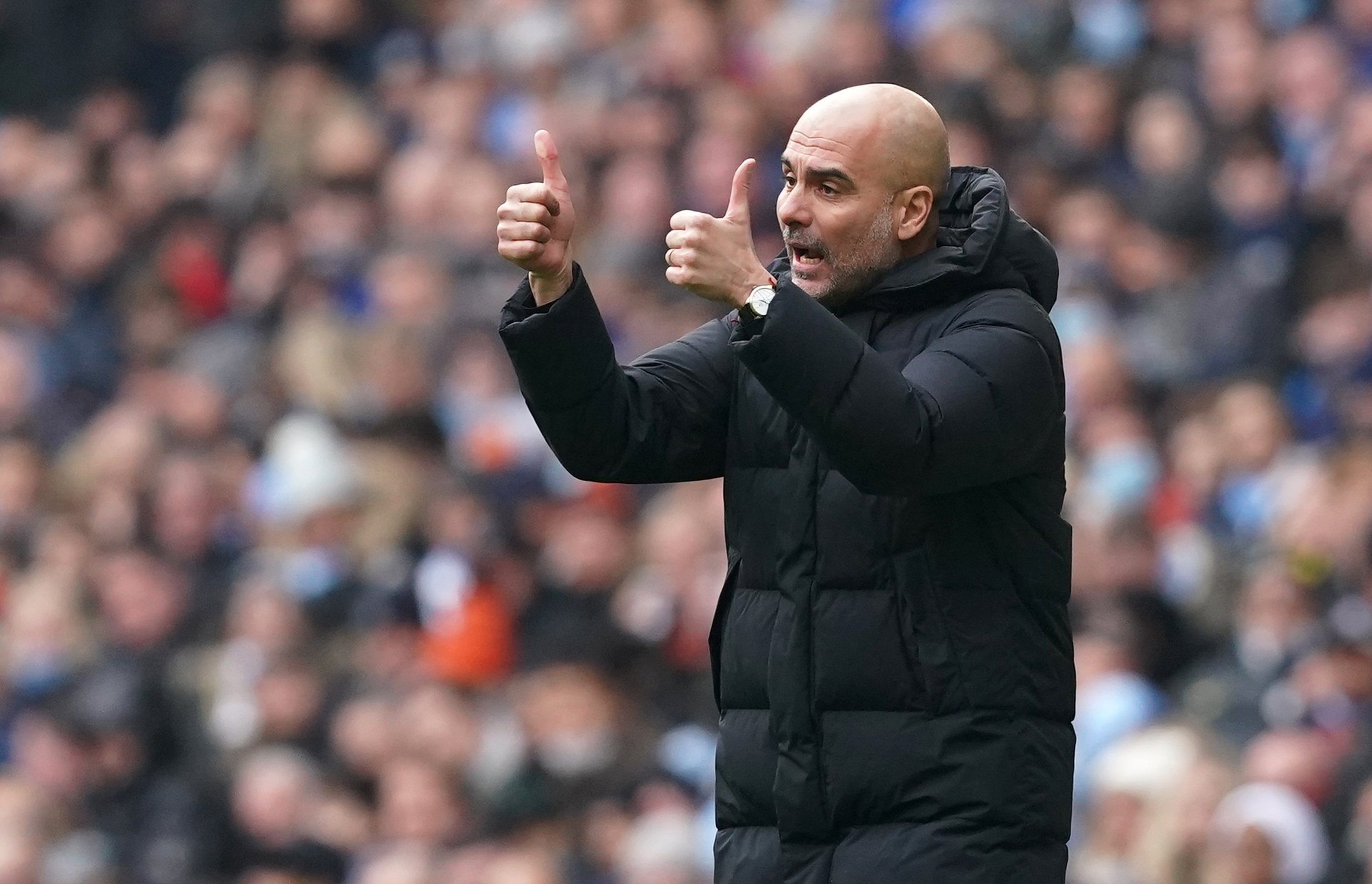 Rechaza al Real Madrid y no renueva para irse al City con Pep Guardiola