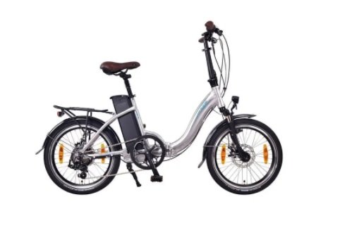 Bicicleta de Decathlon