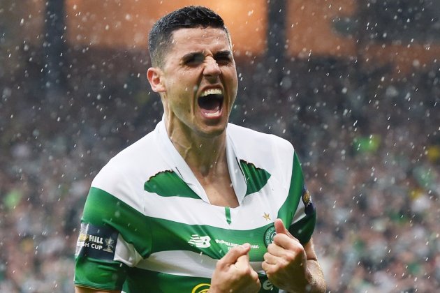 Celtic Football Club CELTIC