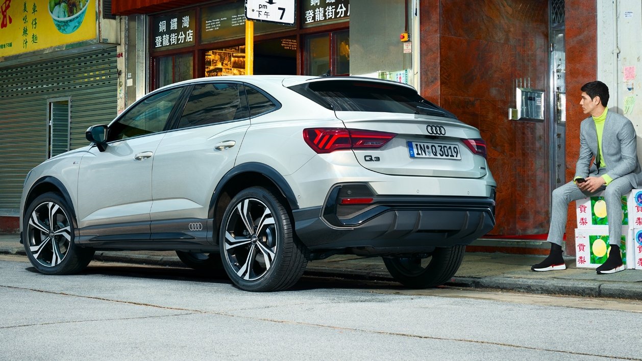 Queremos hablar del SUV de Audi híbrido y deportivo con la mayor caída de precio