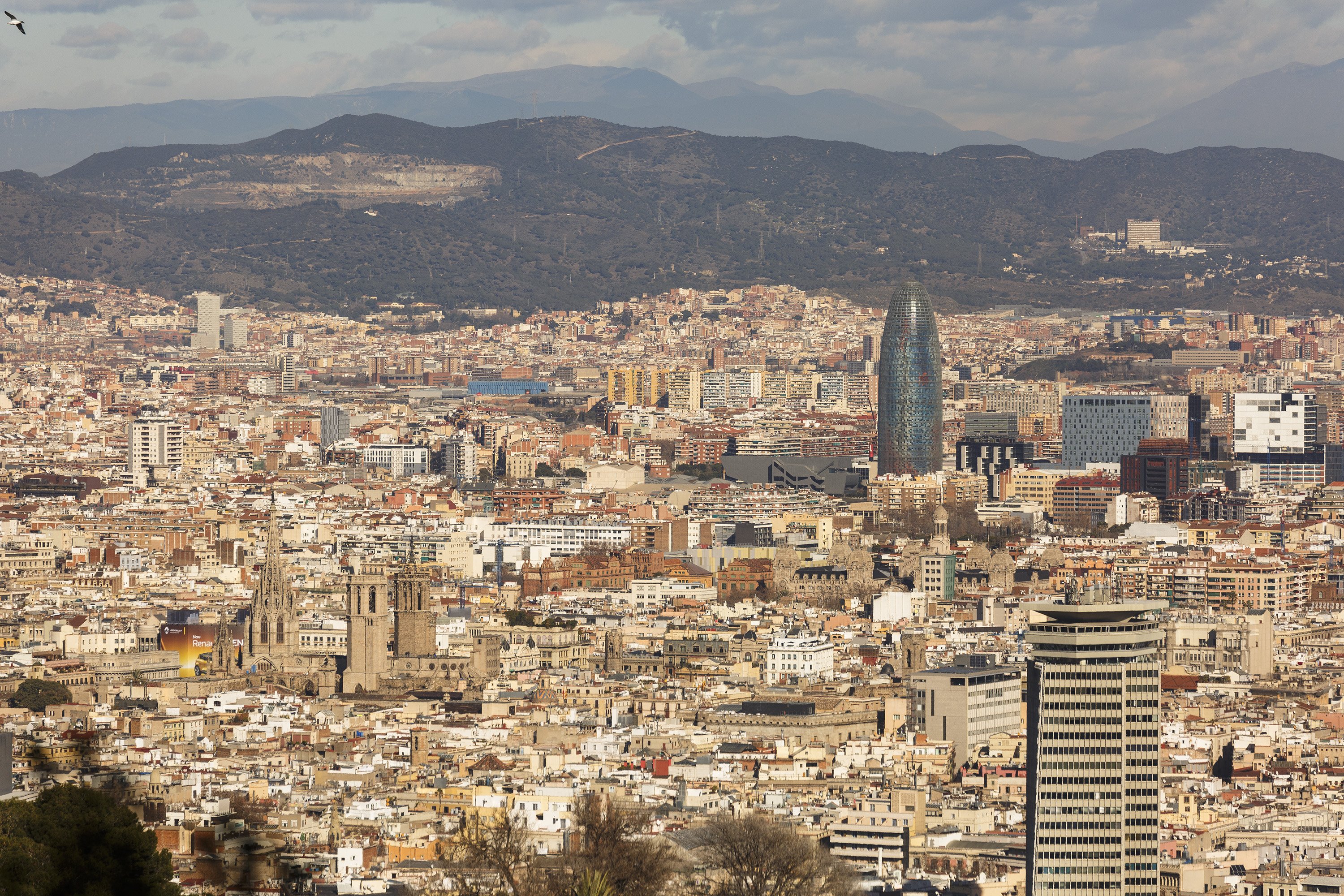 Barcelona de postal: sisena al rànquing de ciutats europees més boniques